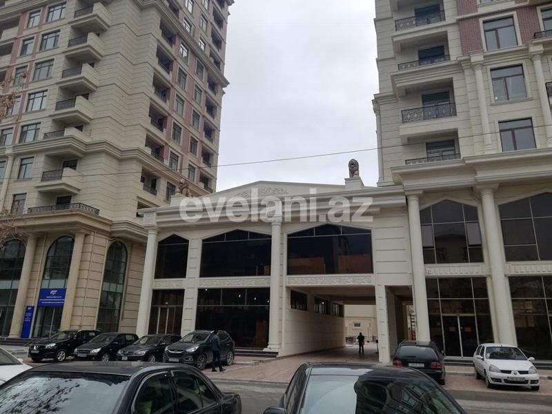 Kirayə verilir, yeni tikili, 2 otaqlı, 96 m², Nəriman Nərimanov m.