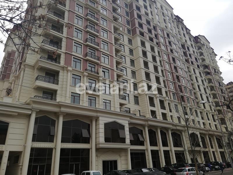 Kirayə verilir, yeni tikili, 2 otaqlı, 96 m², Nəriman Nərimanov m.