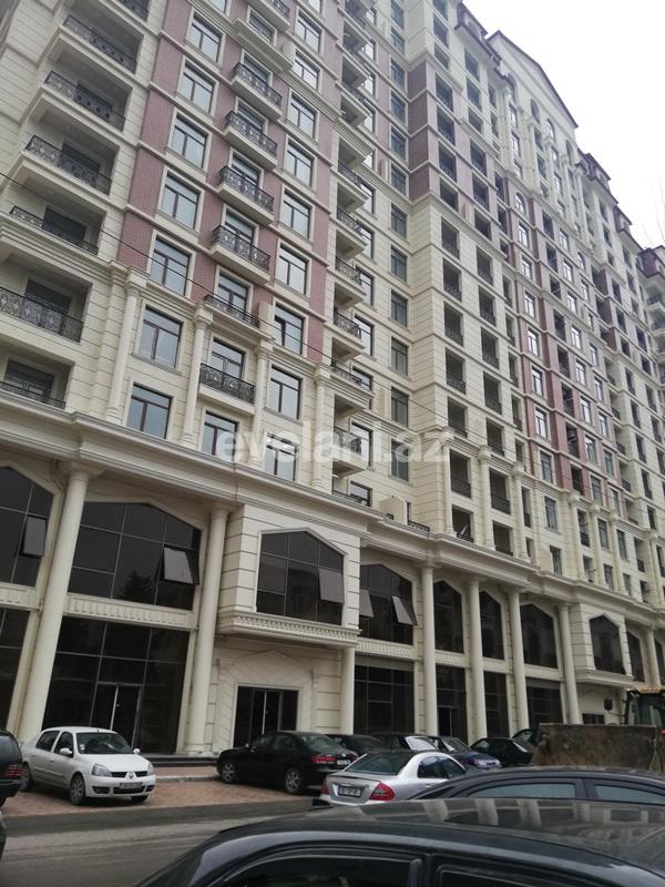 Kirayə verilir, yeni tikili, 2 otaqlı, 96 m², Nəriman Nərimanov m.