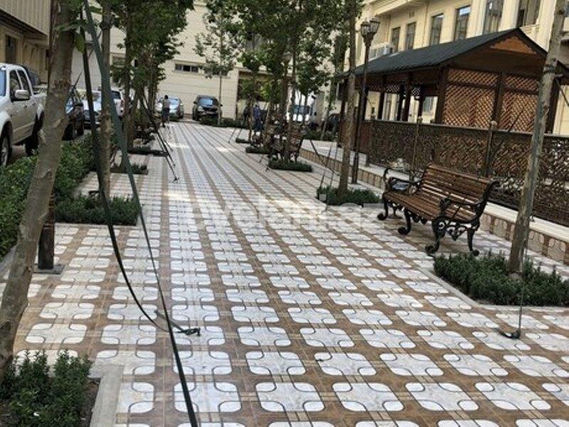 Kirayə verilir, yeni tikili, 2 otaqlı, 96 m², Nəriman Nərimanov m.