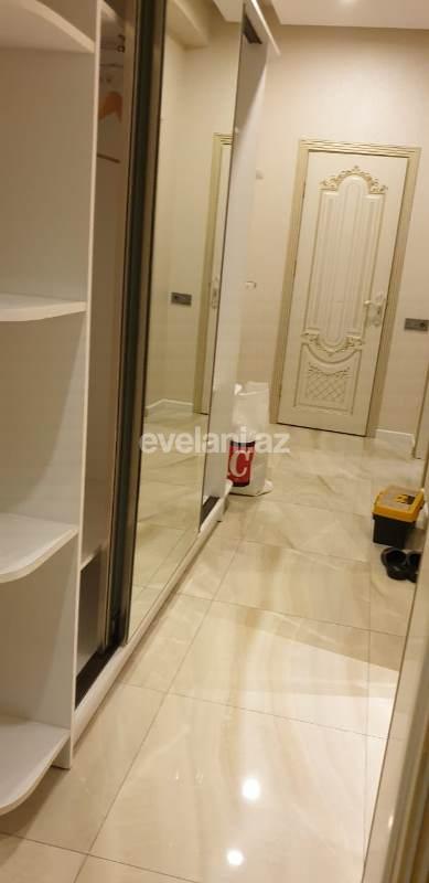 Kirayə verilir, yeni tikili, 2 otaqlı, 96 m², Nəriman Nərimanov m.