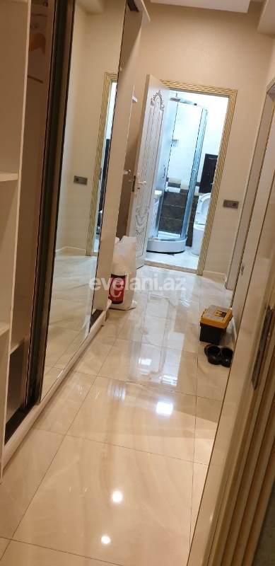 Kirayə verilir, yeni tikili, 2 otaqlı, 96 m², Nəriman Nərimanov m.