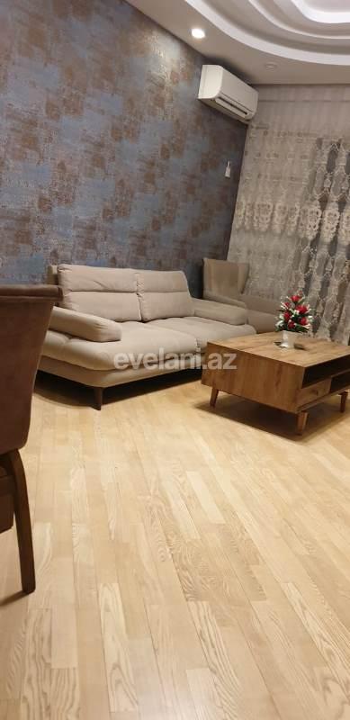 Kirayə verilir, yeni tikili, 2 otaqlı, 96 m², Nəriman Nərimanov m.