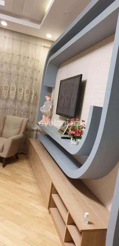 Kirayə verilir, yeni tikili, 2 otaqlı, 96 m², Nəriman Nərimanov m.