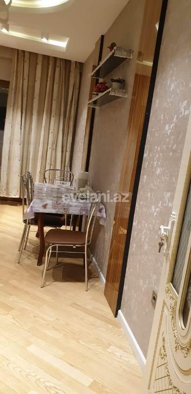 Kirayə verilir, yeni tikili, 2 otaqlı, 96 m², Nəriman Nərimanov m.