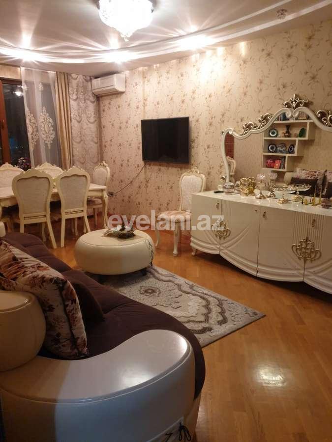 Sale, new building, 2 room, 65 m², Inshaatchilar m.