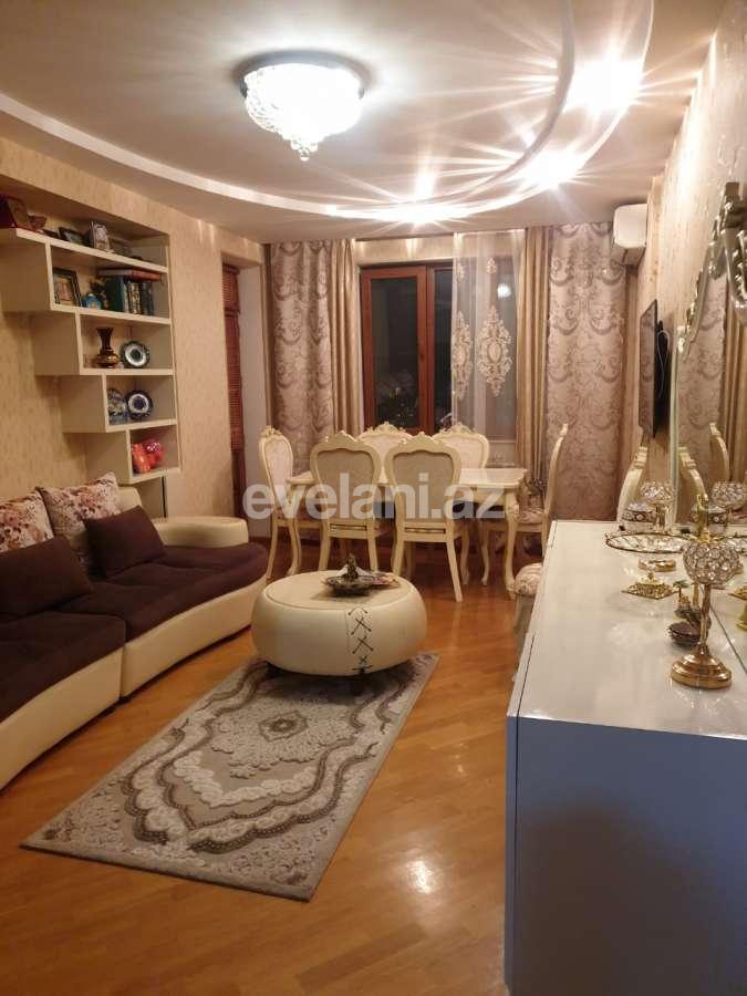 Sale, new building, 2 room, 65 m², Inshaatchilar m.