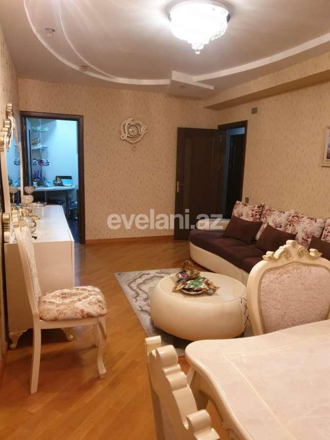 Sale, new building, 2 room, 65 m², Inshaatchilar m.