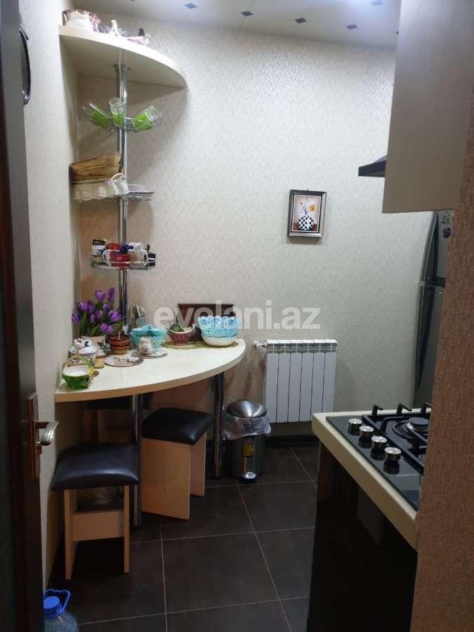 Sale, new building, 2 room, 65 m², Inshaatchilar m.