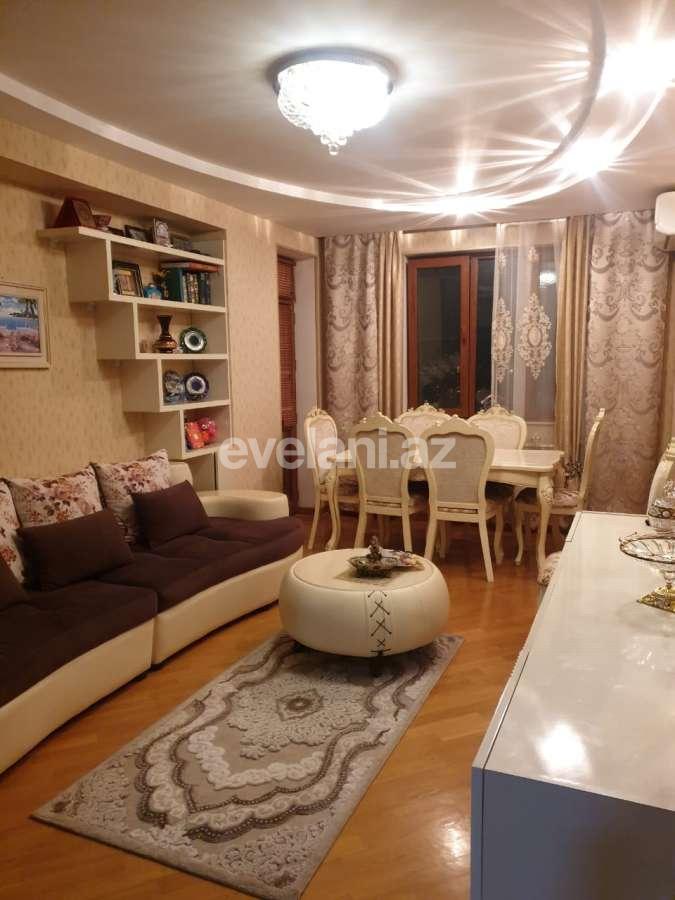 Sale, new building, 2 room, 65 m², Inshaatchilar m.