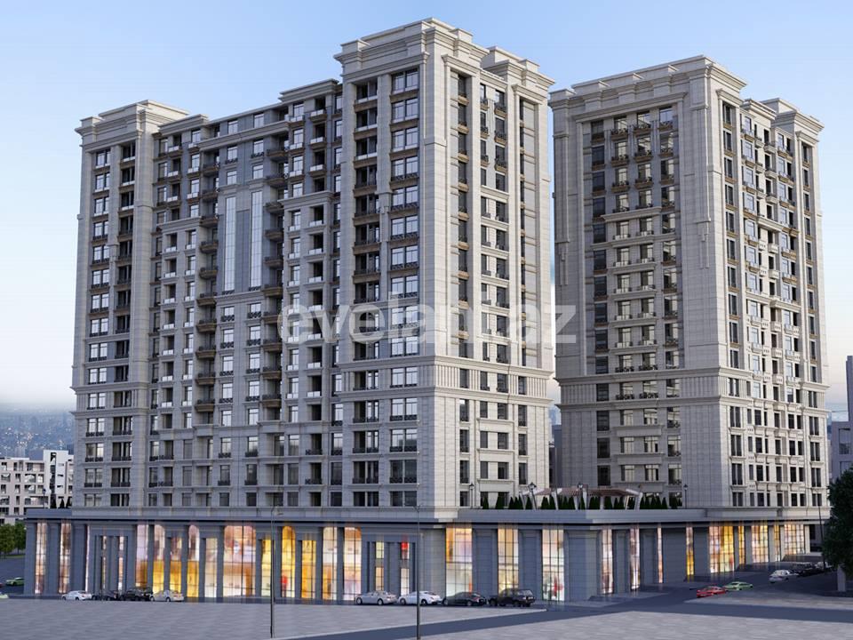 Продаётся, новостройка, 3-комнаты, 157 m², Шах Исмаил Хатаи m.