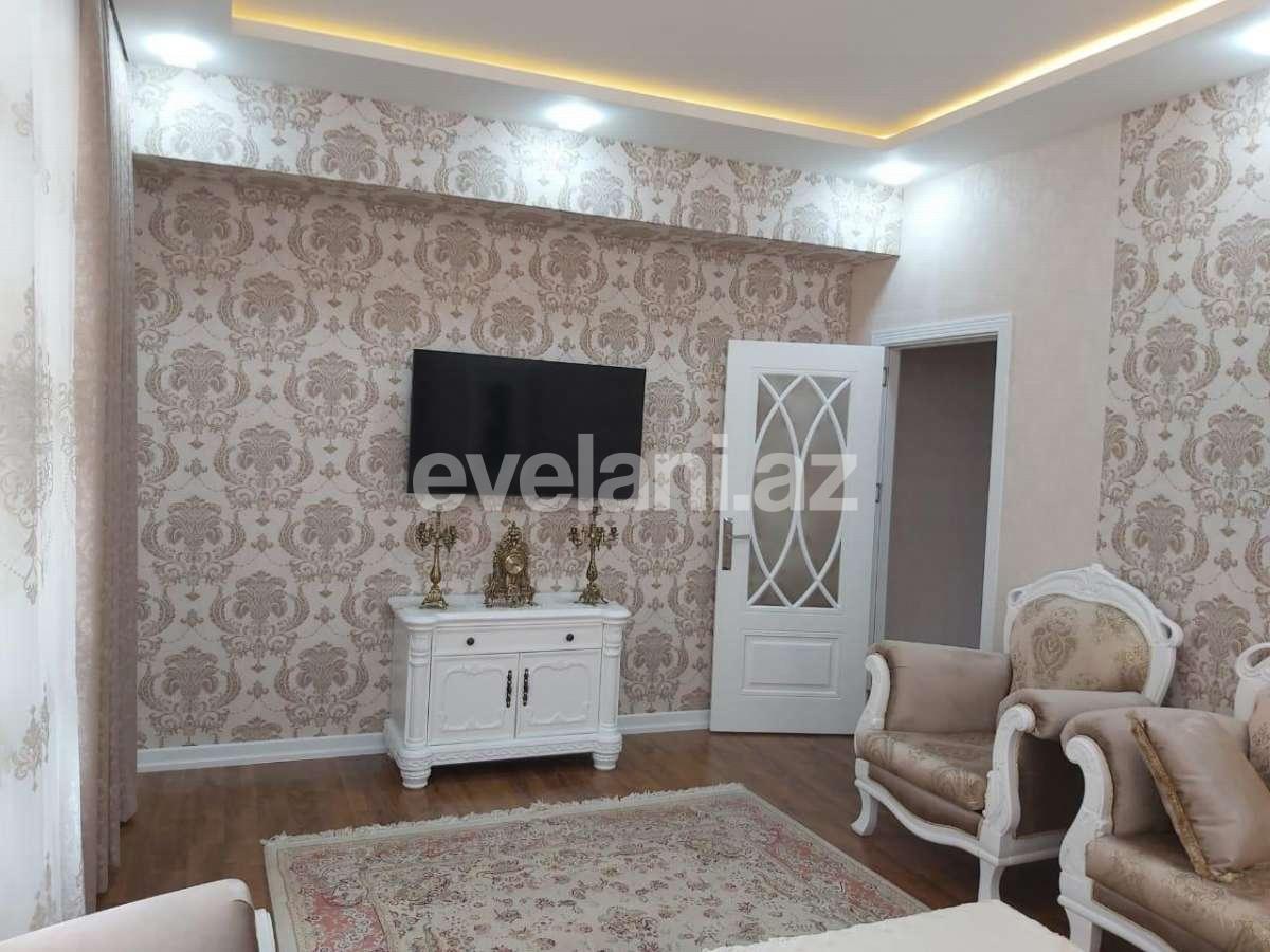 Satılır, yeni tikili, 2 otaqlı, 90 m², Elmlər Akademiyası m.