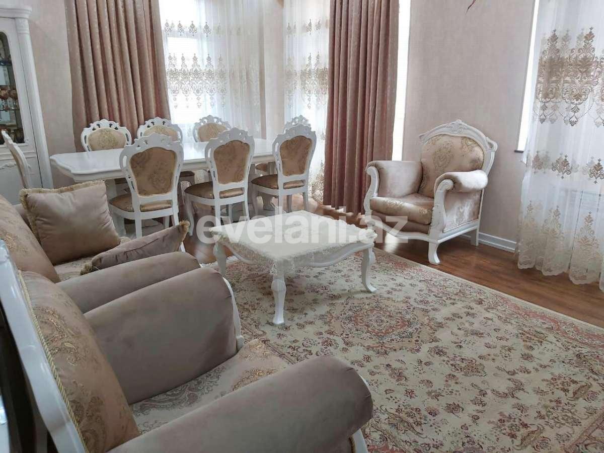 Satılır, yeni tikili, 2 otaqlı, 90 m², Elmlər Akademiyası m.