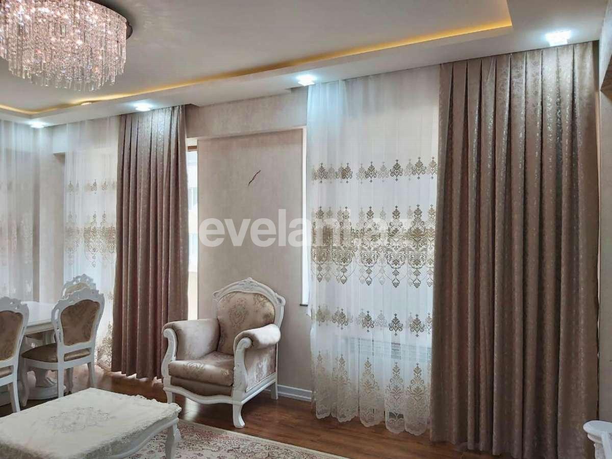 Satılır, yeni tikili, 2 otaqlı, 90 m², Elmlər Akademiyası m.