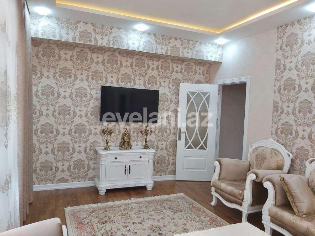 Satılır, yeni tikili, 2 otaqlı, 90 m², Elmlər Akademiyası m.
