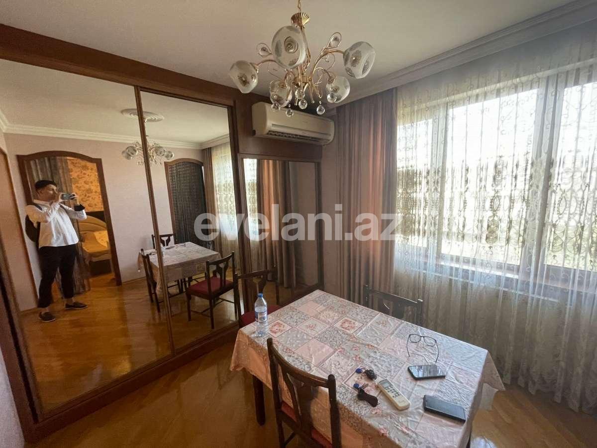 Kirayə verilir, köhnə tikili, 3 otaqlı, 80 m², Şah İsmayıl Xətai m.