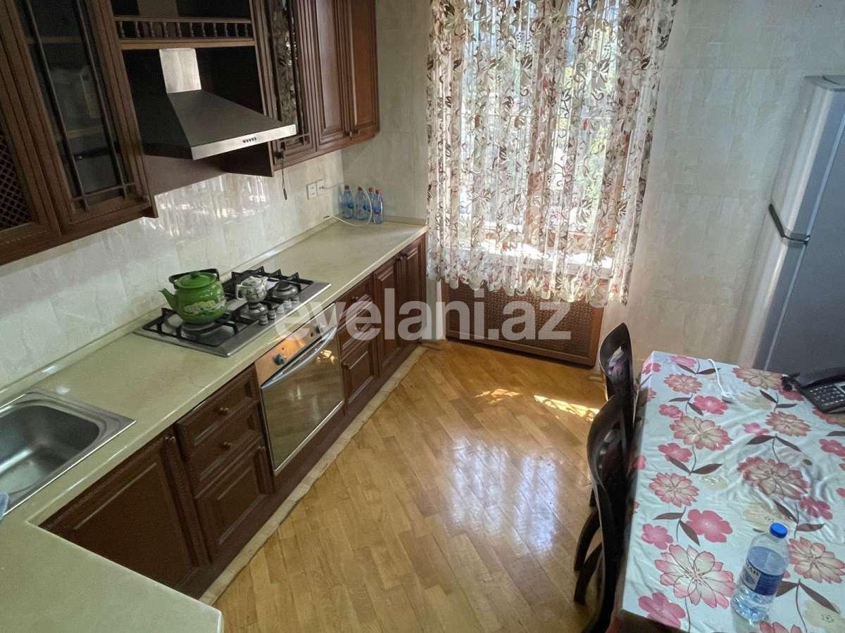 Kirayə verilir, köhnə tikili, 3 otaqlı, 80 m², Şah İsmayıl Xətai m.