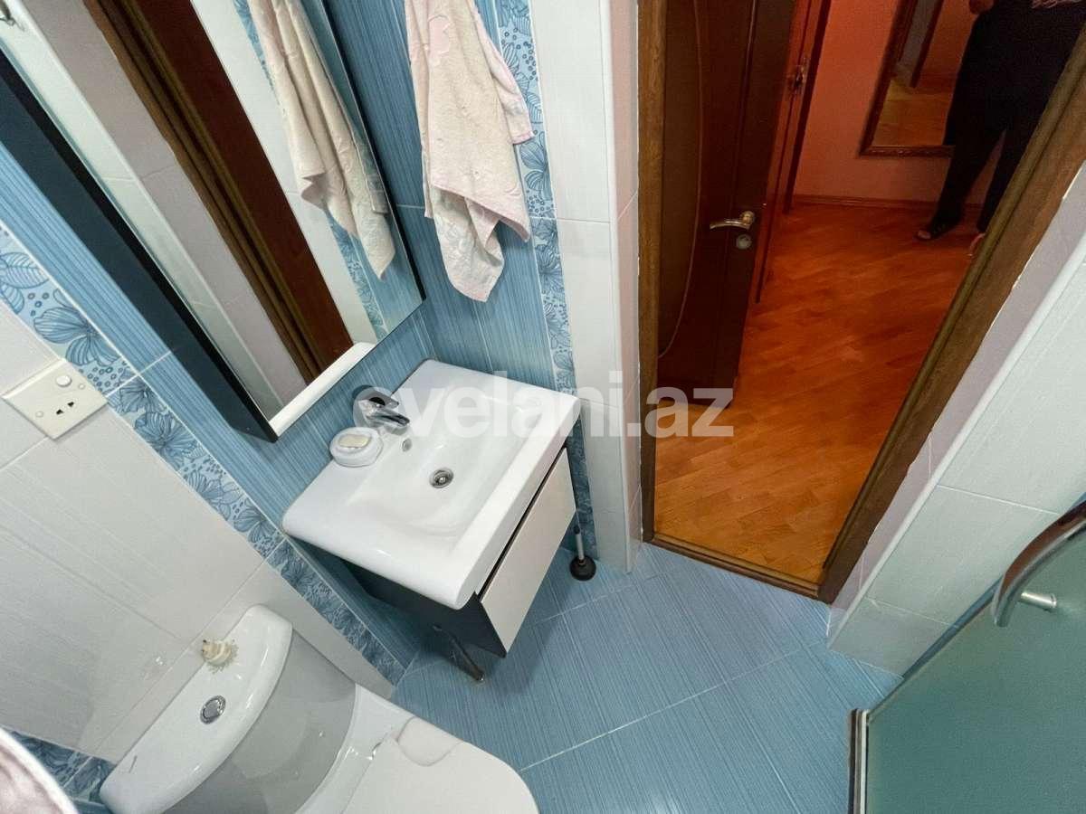 Kirayə verilir, köhnə tikili, 3 otaqlı, 80 m², Şah İsmayıl Xətai m.