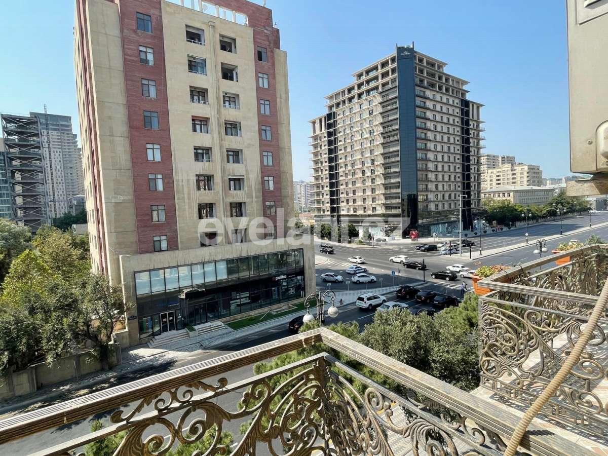 Kirayə verilir, köhnə tikili, 3 otaqlı, 80 m², Şah İsmayıl Xətai m.
