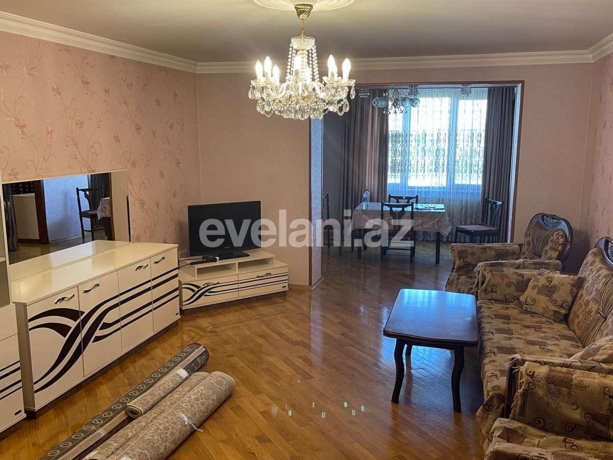 Kirayə verilir, köhnə tikili, 3 otaqlı, 80 m², Şah İsmayıl Xətai m.