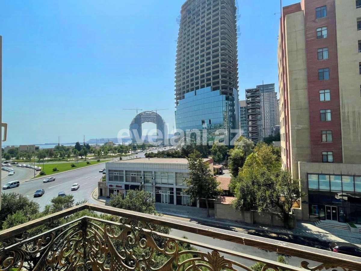 Kirayə verilir, köhnə tikili, 3 otaqlı, 80 m², Şah İsmayıl Xətai m.