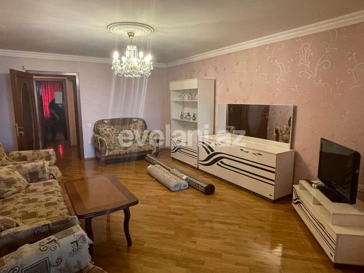Kirayə verilir, köhnə tikili, 3 otaqlı, 80 m², Şah İsmayıl Xətai m.