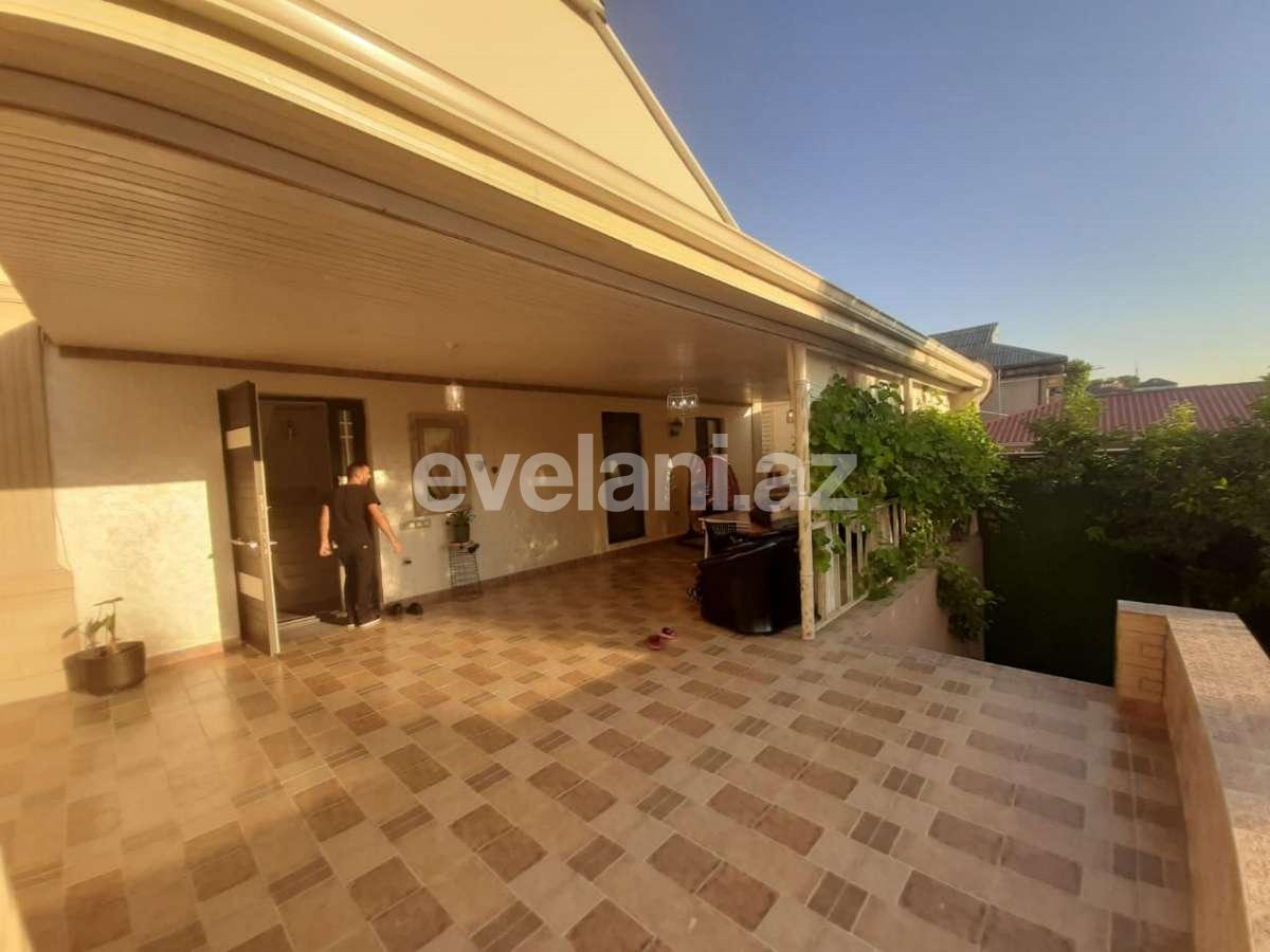 Продаётся, вилла, 7-комнаты, 220 m², М. Расулзаде p.