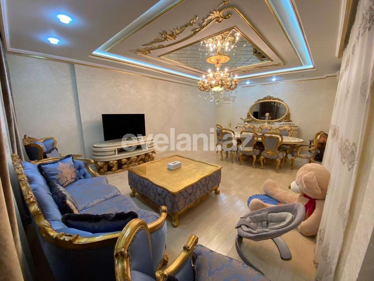 Sale, new building, 3 room, 157 m², Nariman Narimanov m.