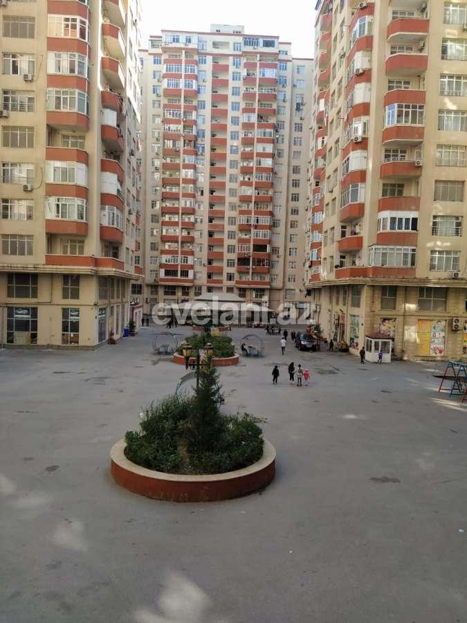 Sale, new building, 3 room, 139 m², Neftchilar m.