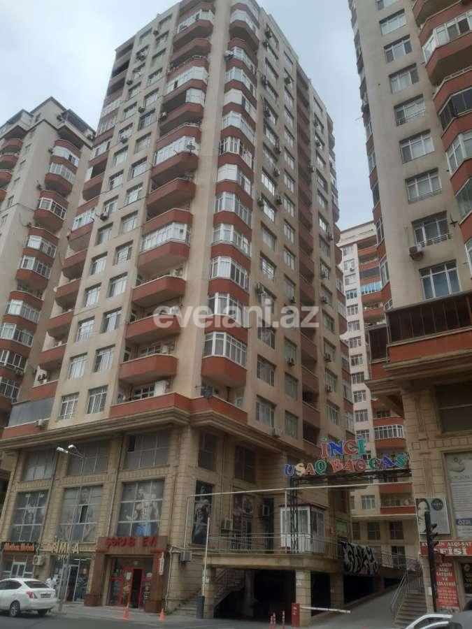 Sale, new building, 3 room, 139 m², Neftchilar m.