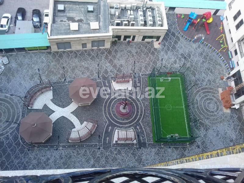 Satılır, yeni tikili, 2 otaqlı, 96 m², Nizami m.