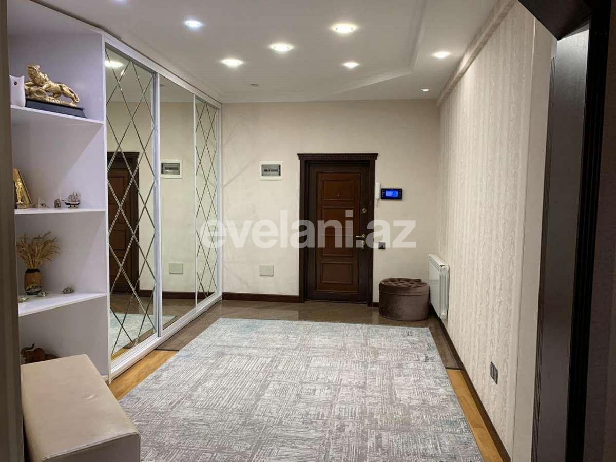Satılır, yeni tikili, 3 otaqlı, 121 m², Elmlər Akademiyası m.