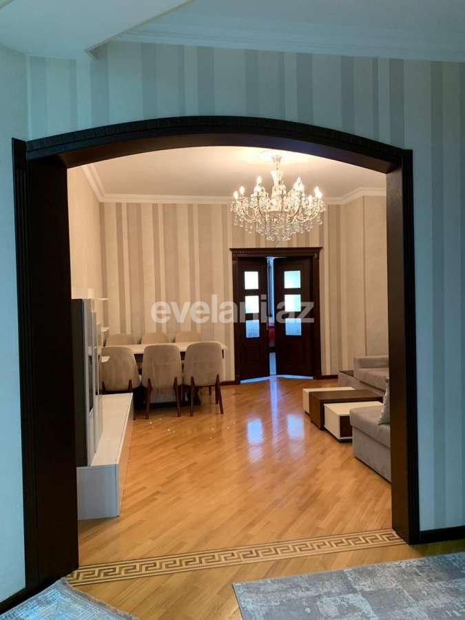 Satılır, yeni tikili, 3 otaqlı, 121 m², Elmlər Akademiyası m.