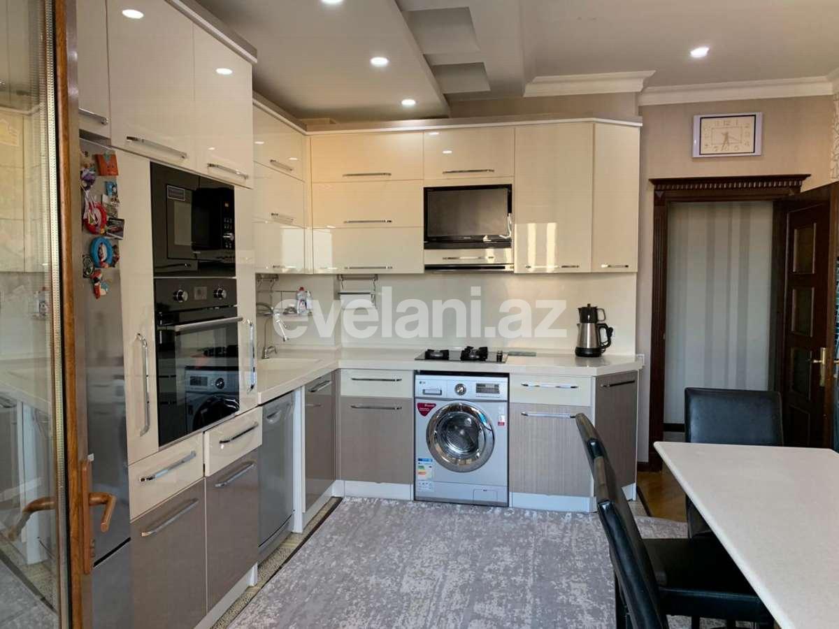 Satılır, yeni tikili, 3 otaqlı, 121 m², Elmlər Akademiyası m.