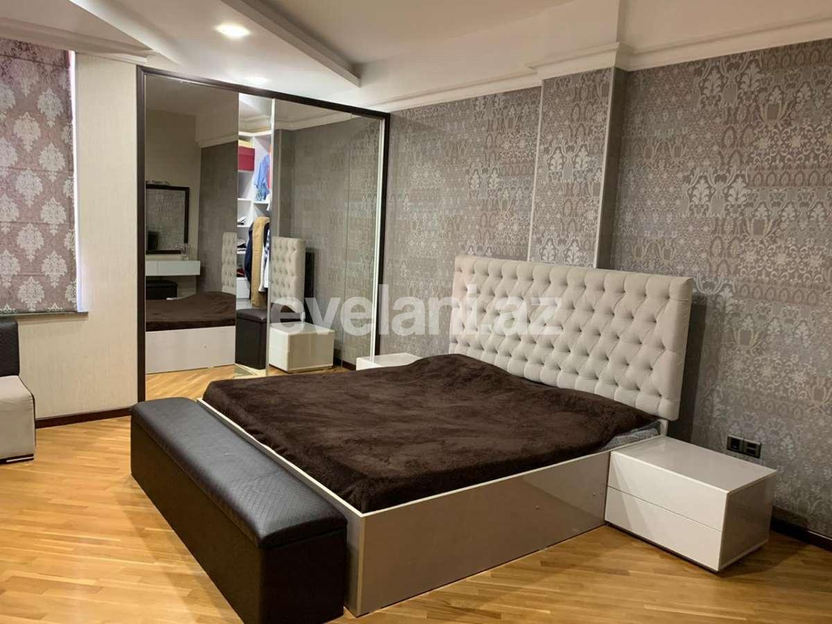 Satılır, yeni tikili, 3 otaqlı, 121 m², Elmlər Akademiyası m.