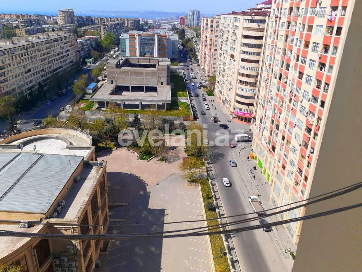 Sale, new building, 2 room, 54 m², Neftchilar m.