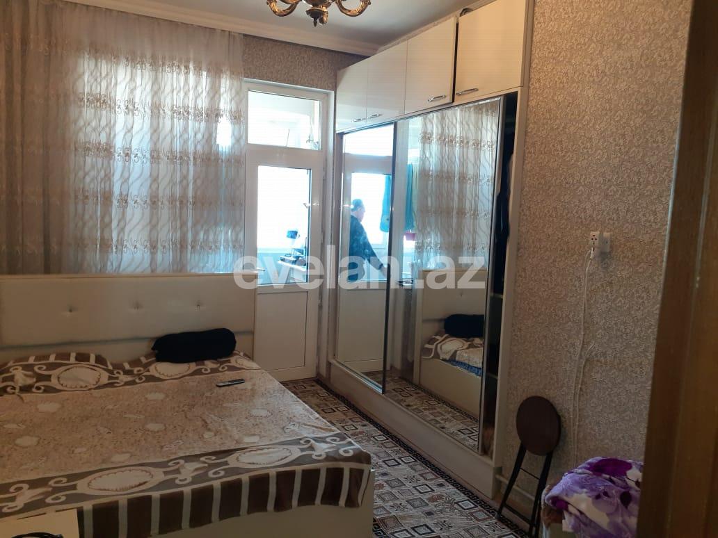 Sale, new building, 2 room, 54 m², Neftchilar m.