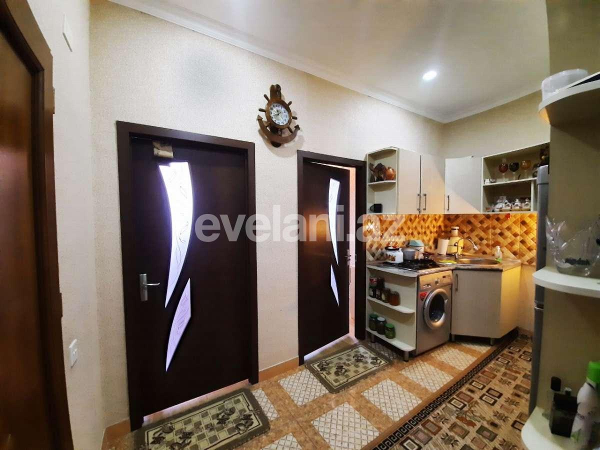 Sale, new building, 2 room, 54 m², Neftchilar m.