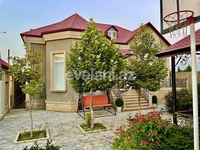 Sale, garden / house, 5 room, 300 m², Pirshagi d.