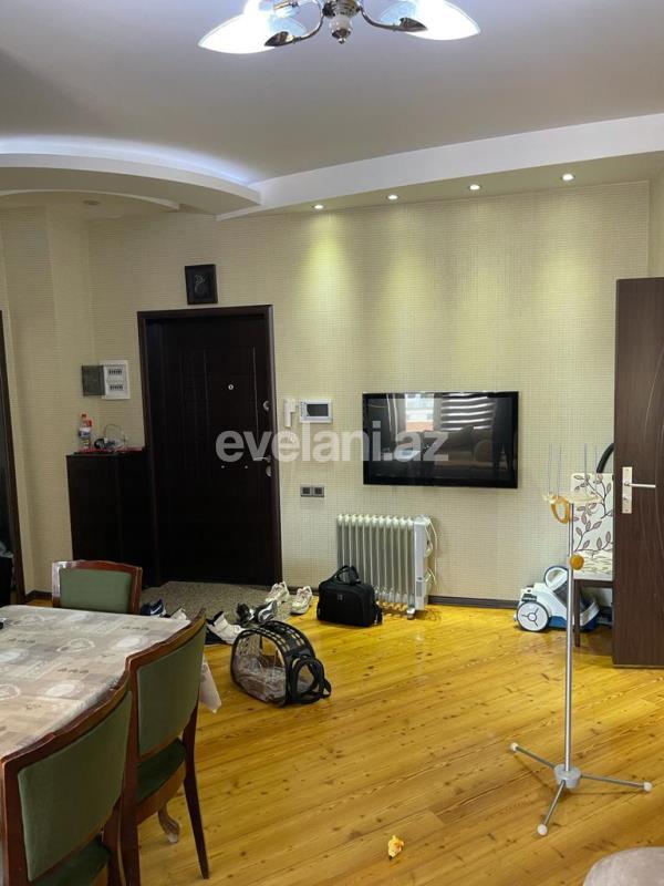 Satılır, yeni tikili, 3 otaqlı, 86 m², Nəriman Nərimanov m.
