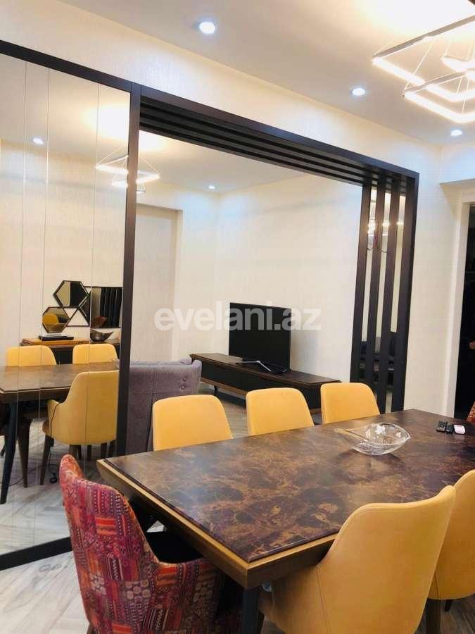Satılır, yeni tikili, 3 otaqlı, 120 m², Elmlər Akademiyası m.