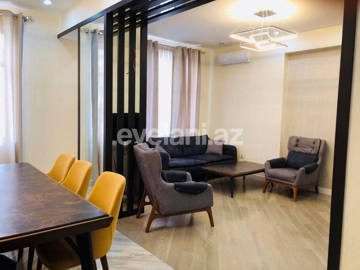 Satılır, yeni tikili, 3 otaqlı, 120 m², Elmlər Akademiyası m.