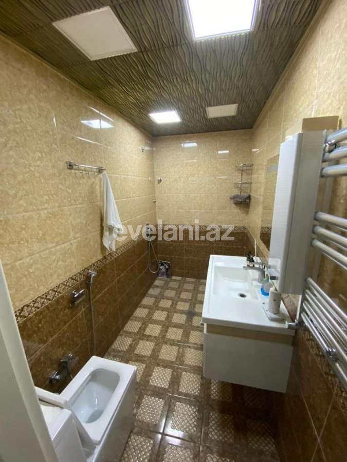 Kirayə verilir, yeni tikili, 3 otaqlı, 105 m², Şah İsmayıl Xətai m.