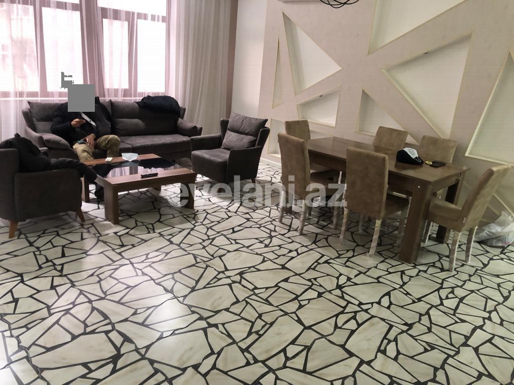 Kirayə verilir, yeni tikili, 3 otaqlı, 105 m², Şah İsmayıl Xətai m.
