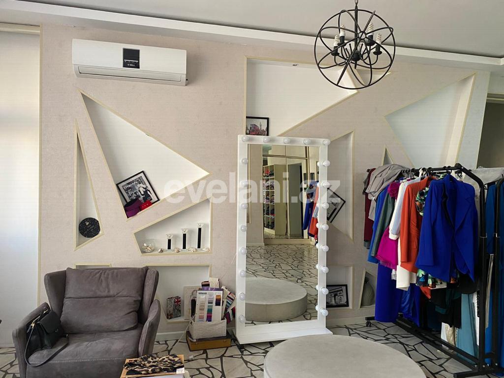 Kirayə verilir, yeni tikili, 3 otaqlı, 105 m², Şah İsmayıl Xətai m.
