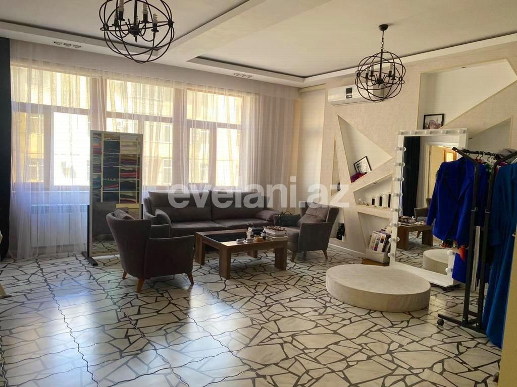 Kirayə verilir, yeni tikili, 3 otaqlı, 105 m², Şah İsmayıl Xətai m.