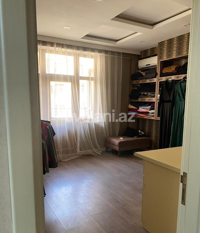 Kirayə verilir, yeni tikili, 3 otaqlı, 105 m², Şah İsmayıl Xətai m.