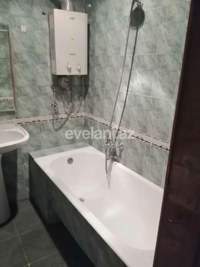 Rent, old building, 3 room, 65 m², Elmlar Akademiyası m.