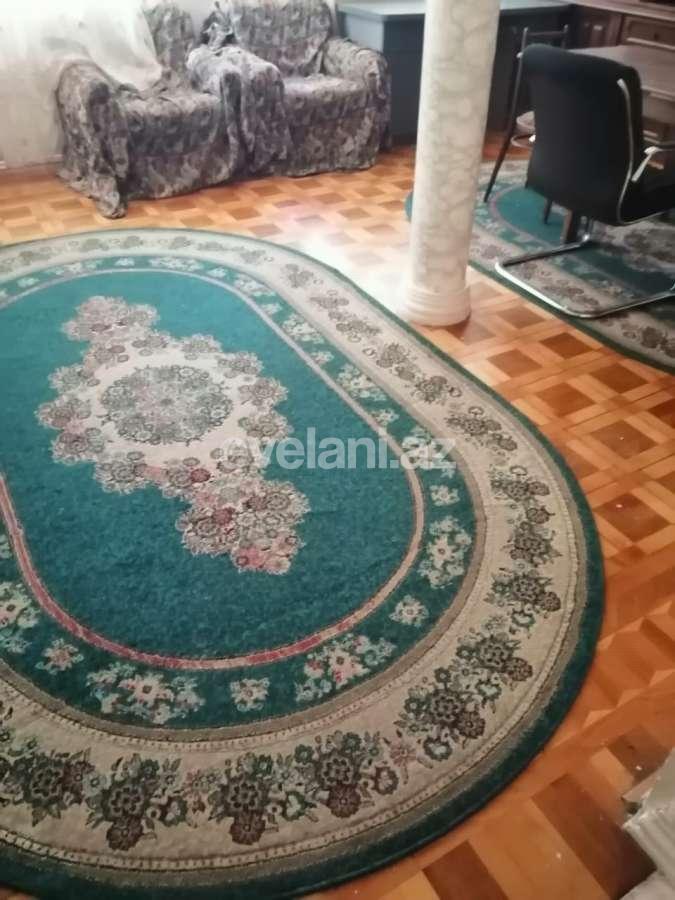 Rent, old building, 3 room, 65 m², Elmlar Akademiyası m.