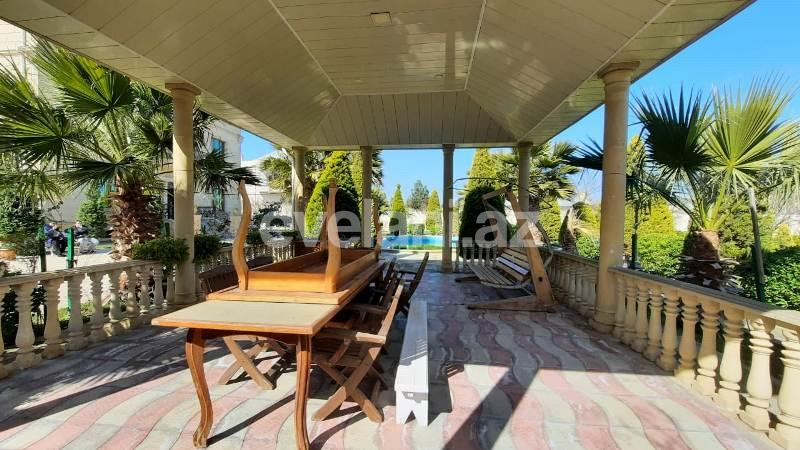 Satılır, həyət evi / bağ, 7 otaqlı, 700 m², Mərdəkan q.